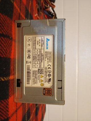 Fuente Alimentación DELTA 500W ATX