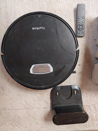 Robot Aspirador y Fregasuelos Honiture G20 Pro