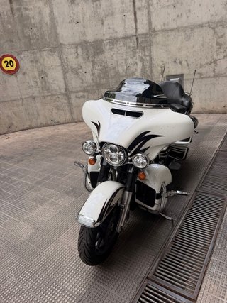 Harley-Davidson Electra Glide Ultra Limited 2014