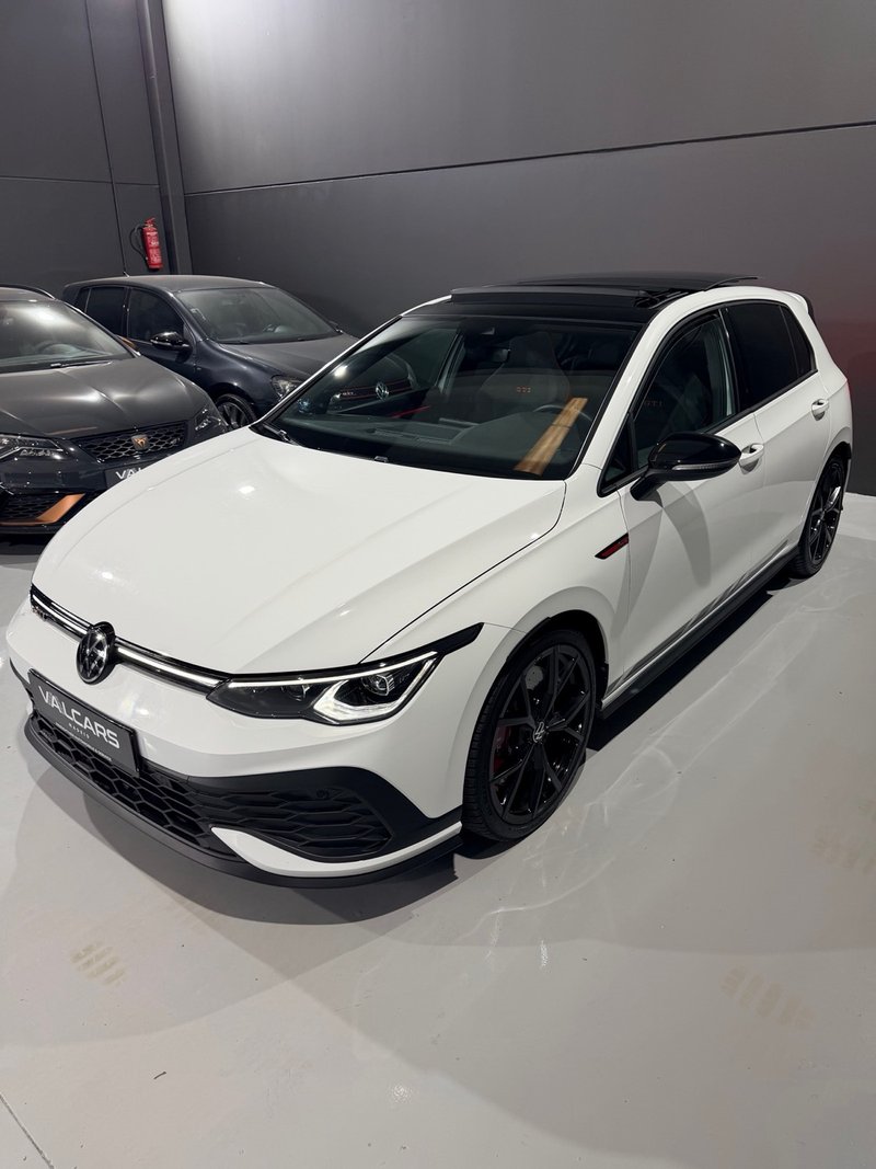 Volkswagen Golf 8 GTI CLUBSPORT 2.0 DSG 2024