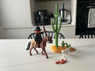 Playmobil Western 5251