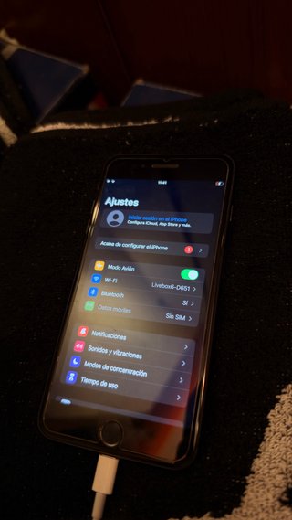 iPhone 8 Plus 64GB Space Gray