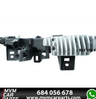 Focos luz diurna DRL para Porsche Boxter y Cayman