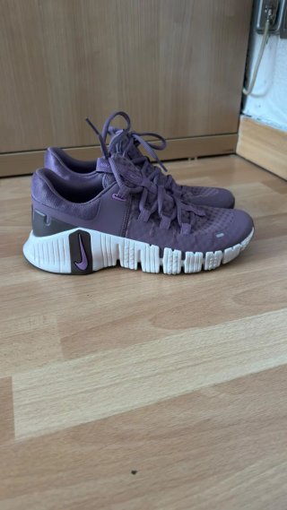 Nike Free Metcon 5 Morado/Blanco