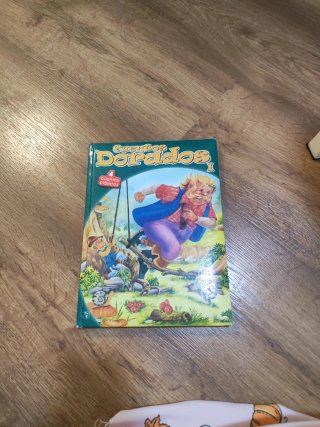 CUENTOS DORADOS 1