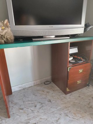 Mesa Escritorio de Madera
