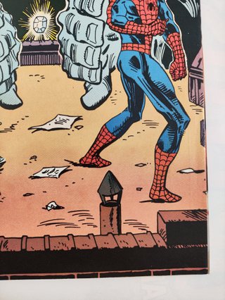 Peter Parker, The Spectacular Spider-Man 98