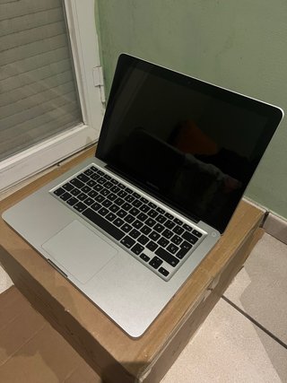 MacBook Pro Mid 2012 16GB RAM 256GB SSD