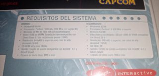 Dino Crisis PC CD-ROM Virgin Interactive