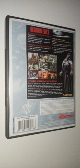 Dino Crisis PC CD-ROM Virgin Interactive