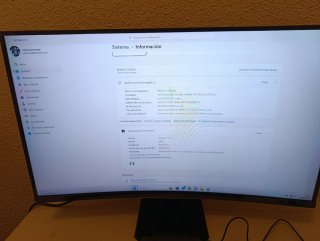 Ordenador Gaming Phoenix con monitor curvo 27 P