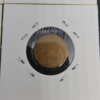 LOTE DE 4 MONEDAS AUTÉNTICAS VARIADAS