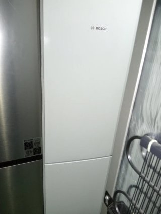 Nevera Bosch Blanca