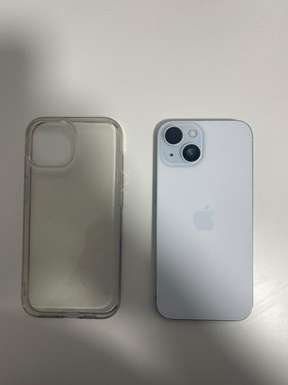 iPhone 15 Azul 100% Bateria