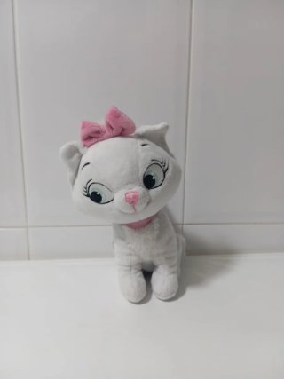 Peluche Marie Los Aristogatos