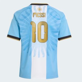 Camiseta Argentina Messi 10