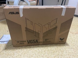 Monitor ASUS Gaming 27 QHD 300Hz