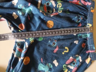 Pijama de Stitch para niños 5-6 años