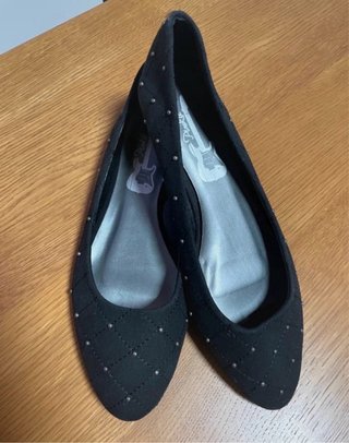 Bailarinas Negras Pinkie Talla 39