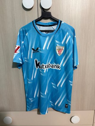 Camiseta Athletic Bilbao 2026/2027