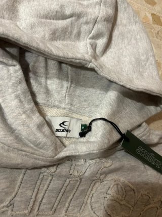 Sudadera Scuffers Gris