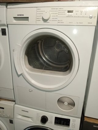 Secadora Siemens 7kg