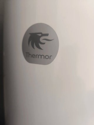 Termo Eléctrico Vertical