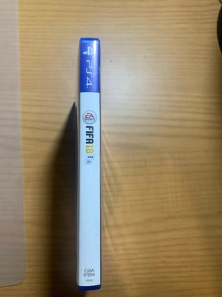 FIFA 18 (PS4)
