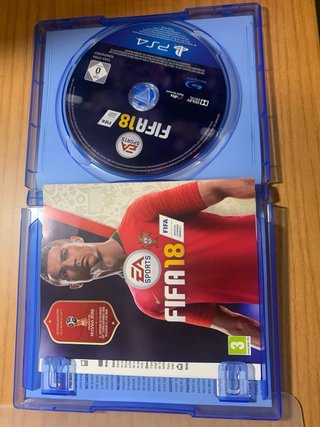 FIFA 18 (PS4)