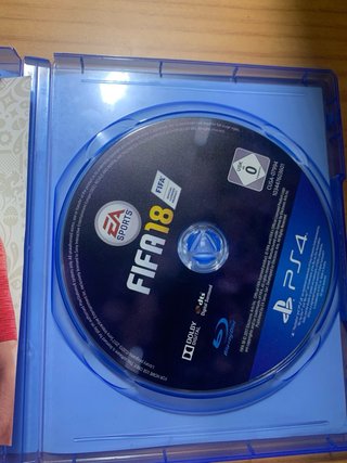 FIFA 18 (PS4)