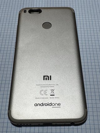 Xiaomi Mi A1 64GB Blanco/Dorado