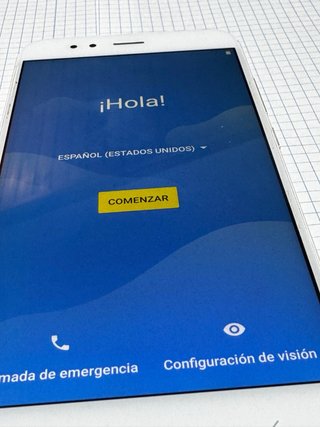 Xiaomi Mi A1 64GB Blanco/Dorado