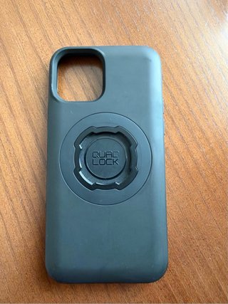 Funda Quad Lock para iphone 12 pro
