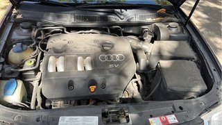 Audi A3 3 Puertas Gris