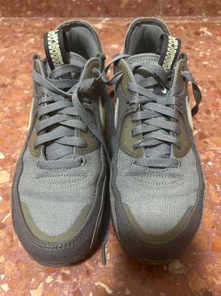 Nike Air Max Terrascape 90 Gris/Verde Oliva