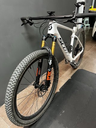Scott Scale Talla XL