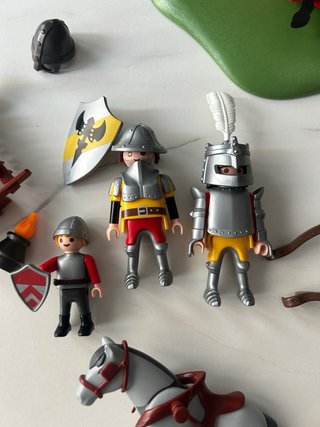 Playmobil Justa Medieval