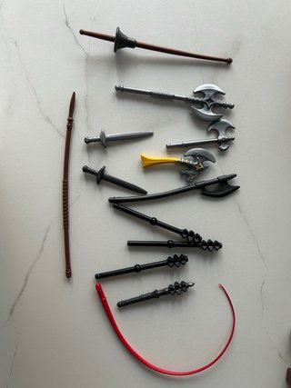Playmobil Justa Medieval