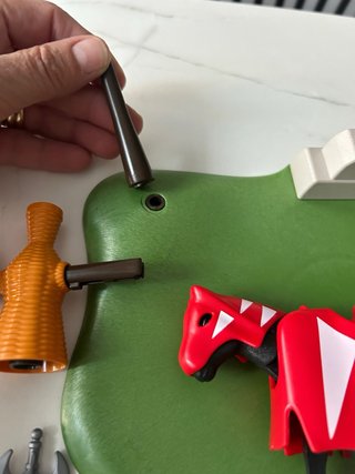 Playmobil Justa Medieval