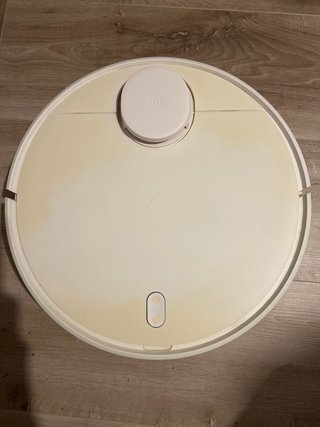 Robot Aspirador Xiaomi Blanco