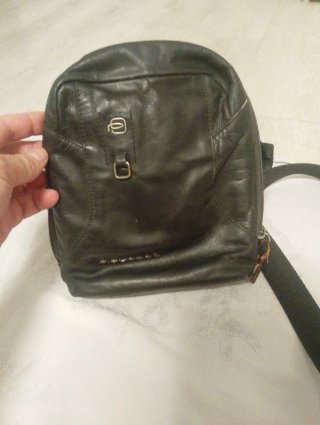 Marsupio Piquadro Nero