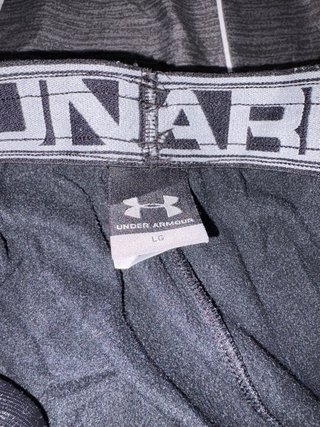 Under Armour Pantalones Chándal Negro Hombre