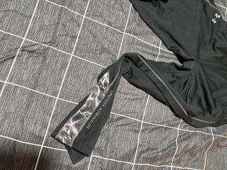Under Armour Pantalones Chándal Negro Hombre
