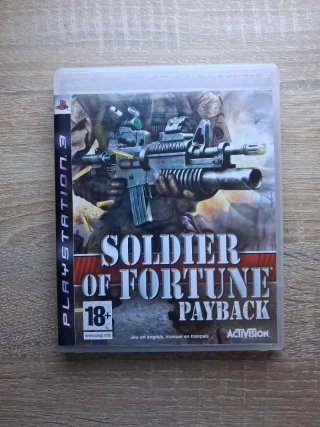 Soldier of Fortune: Payback PS3