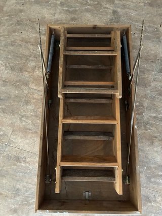 Escalera Escamoteable para Altillo