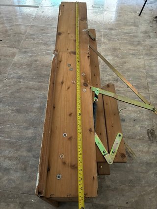 Escalera Escamoteable para Altillo
