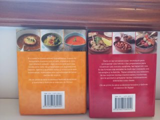 Sopas y tapas libros