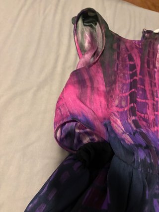 Vestido Desigual Talla Única