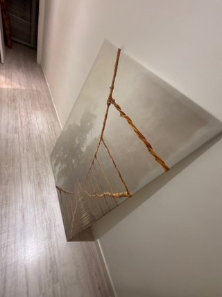 Cuadro Ikea Puente