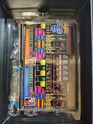 Nintendo Switch Double Dragon edición Coleccion
